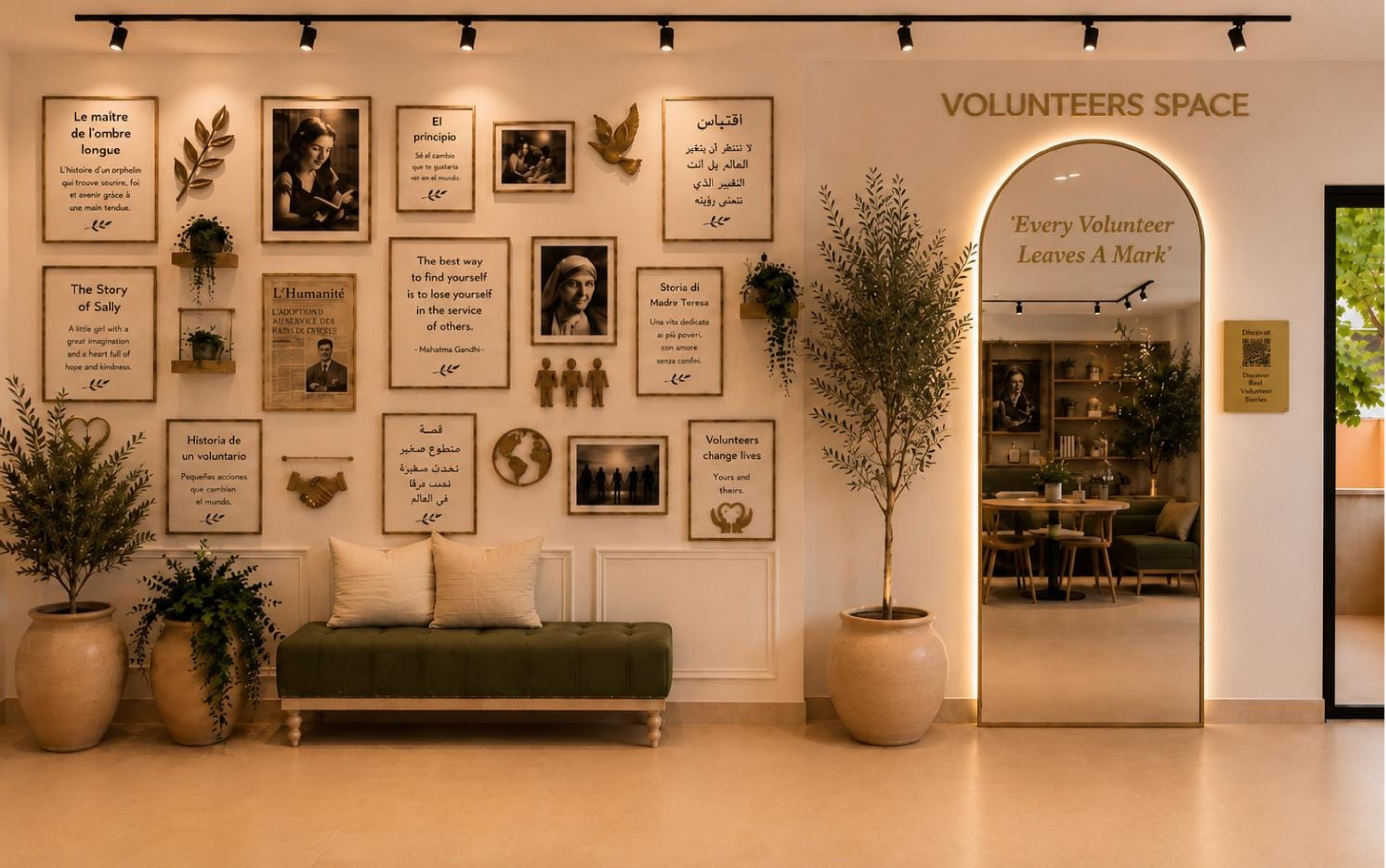 Volunteering Hub Objectives